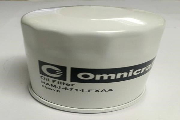Omnicraft QFL218 Oil Filter QFL218: Buy near me in Poland at 2407.PL - Good price!