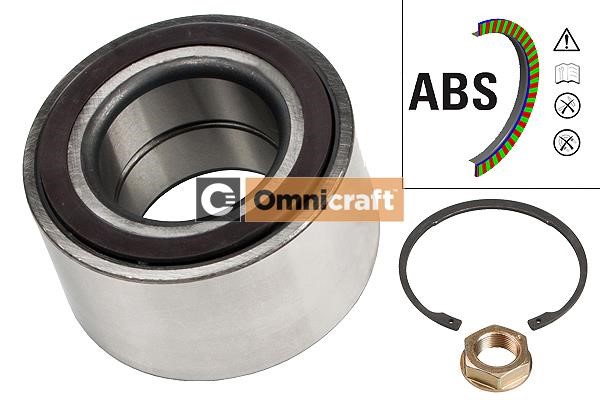 Omnicraft 2466958 Wheel bearing kit 2466958: Buy near me at 2407.PL in Poland at an Affordable price!