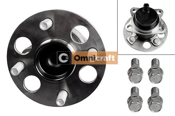 Omnicraft 2466462 Wheel bearing kit 2466462: Buy near me in Poland at 2407.PL - Good price!