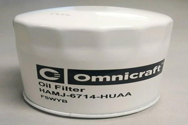 Omnicraft QFL282 Filtr oleju QFL282: Dobra cena w Polsce na 2407.PL - Kup Teraz!