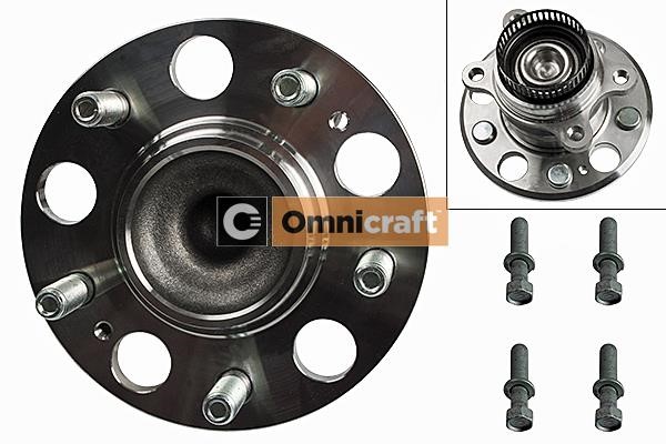 Omnicraft 2466474 Wheel bearing kit 2466474: Buy near me in Poland at 2407.PL - Good price!