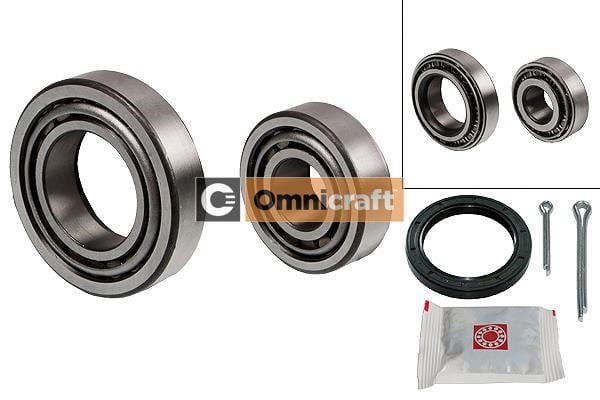 Omnicraft 2466818 Wheel bearing kit 2466818: Buy near me in Poland at 2407.PL - Good price!