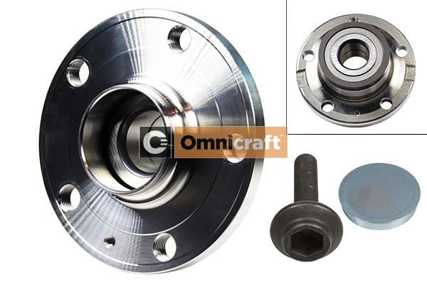 Omnicraft 2466390 Wheel bearing kit 2466390: Buy near me in Poland at 2407.PL - Good price!