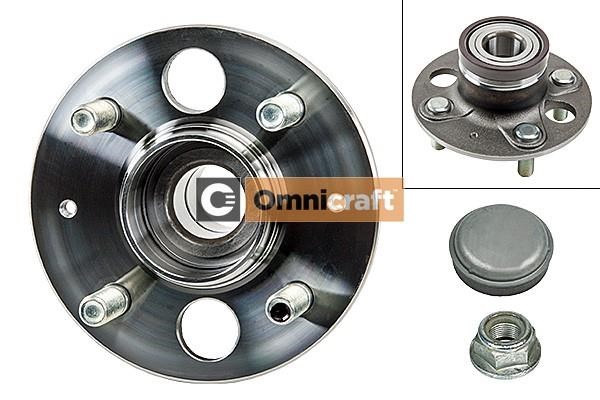 Omnicraft 2466478 Wheel bearing kit 2466478: Buy near me in Poland at 2407.PL - Good price!
