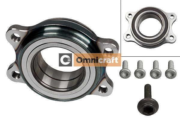 Omnicraft 2466946 Wheel bearing kit 2466946: Buy near me in Poland at 2407.PL - Good price!