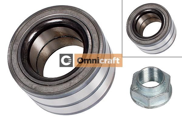 Omnicraft 2466464 Wheel bearing kit 2466464: Buy near me in Poland at 2407.PL - Good price!