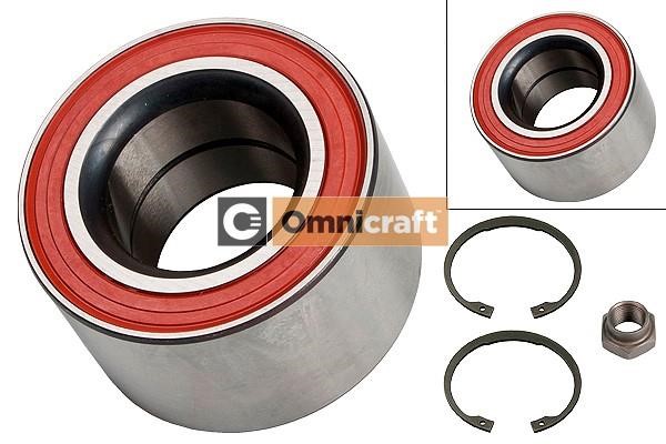 Omnicraft 2466928 Wheel bearing kit 2466928: Buy near me in Poland at 2407.PL - Good price!