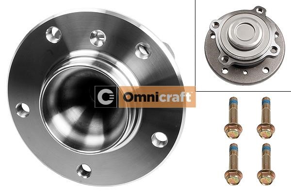 Omnicraft 2466630 Wheel bearing kit 2466630: Buy near me in Poland at 2407.PL - Good price!