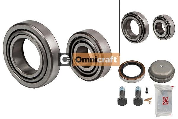 Omnicraft 2466891 Wheel bearing kit 2466891: Buy near me in Poland at 2407.PL - Good price!