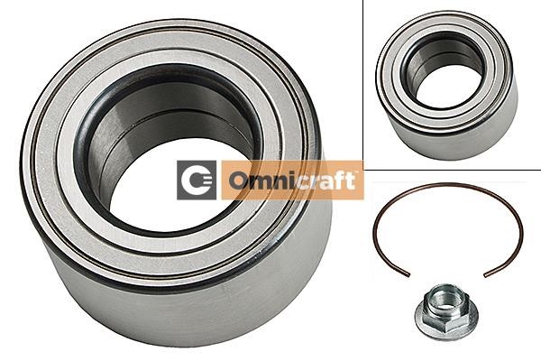 Omnicraft 2466851 Wheel bearing kit 2466851: Buy near me in Poland at 2407.PL - Good price!