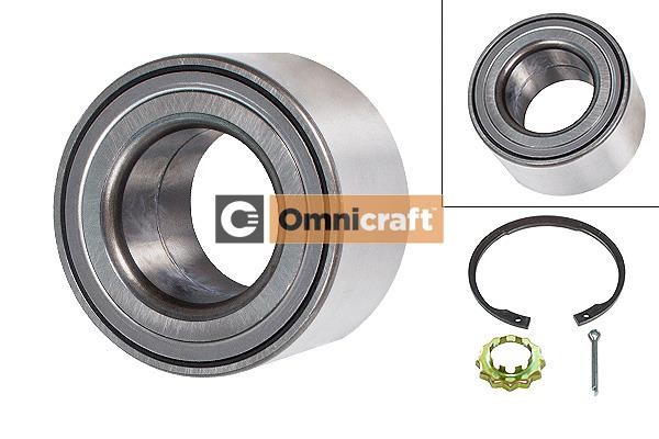 Omnicraft 2466954 Wheel bearing kit 2466954: Buy near me in Poland at 2407.PL - Good price!