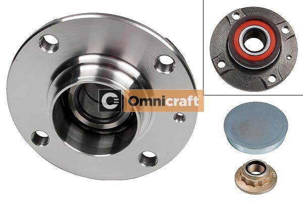 Omnicraft 2466452 Wheel bearing kit 2466452: Buy near me in Poland at 2407.PL - Good price!