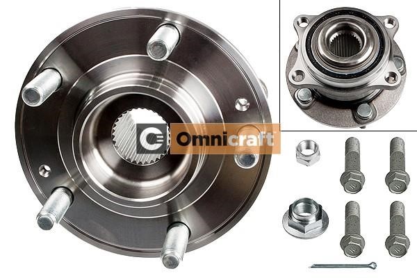 Omnicraft 2466980 Wheel bearing kit 2466980: Buy near me in Poland at 2407.PL - Good price!