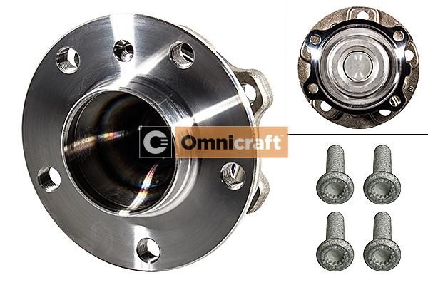 Omnicraft 2466632 Підшипник маточини колеса, комплект 2466632: Приваблива ціна - Купити у Польщі на 2407.PL!