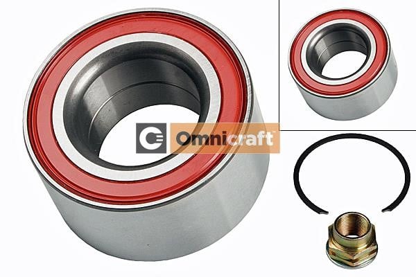Omnicraft 2466909 Wheel bearing kit 2466909: Buy near me in Poland at 2407.PL - Good price!