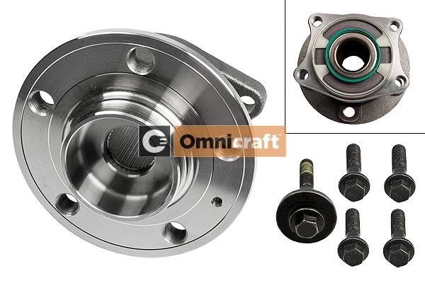 Omnicraft 2466525 Wheel bearing kit 2466525: Buy near me in Poland at 2407.PL - Good price!