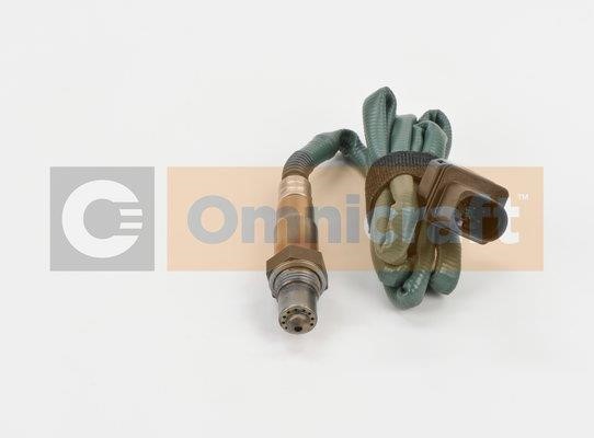 Omnicraft 2376463 Lambda sensor 2376463: Buy near me at 2407.PL in Poland at an Affordable price!