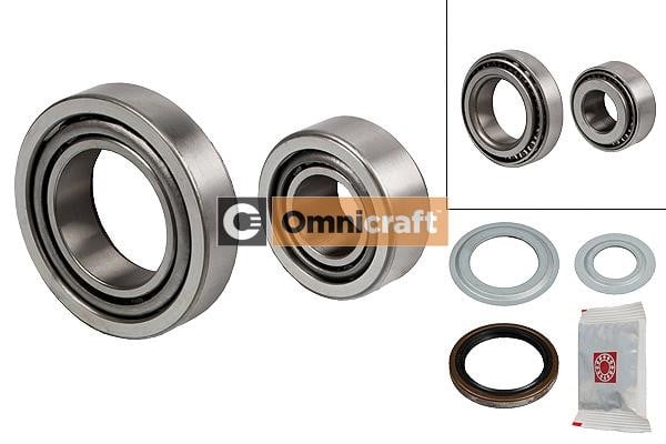 Omnicraft 2466746 Wheel bearing kit 2466746: Buy near me in Poland at 2407.PL - Good price!