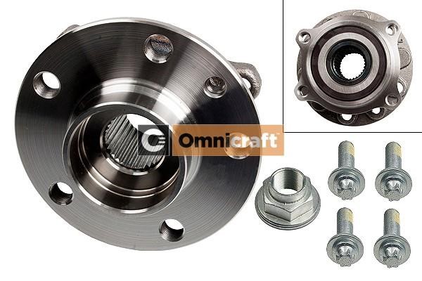 Omnicraft 2466774 Wheel bearing kit 2466774: Buy near me in Poland at 2407.PL - Good price!