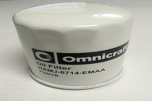 Omnicraft QFL212 Oil Filter QFL212: Buy near me in Poland at 2407.PL - Good price!