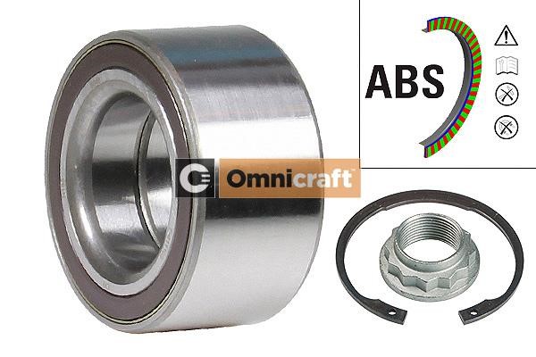 Omnicraft 2466515 Wheel bearing kit 2466515: Buy near me in Poland at 2407.PL - Good price!