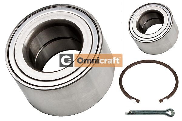 Omnicraft 2466454 Wheel bearing kit 2466454: Buy near me in Poland at 2407.PL - Good price!