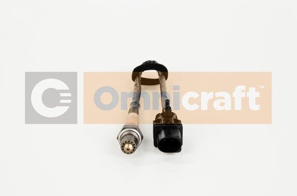 Omnicraft 2376356 Lambda sensor 2376356: Buy near me in Poland at 2407.PL - Good price!