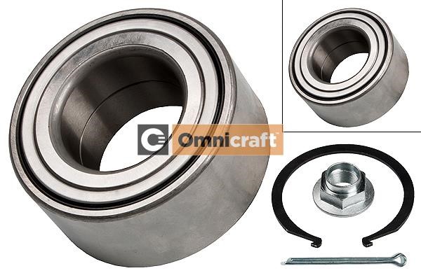 Omnicraft 2466612 Wheel bearing kit 2466612: Buy near me in Poland at 2407.PL - Good price!