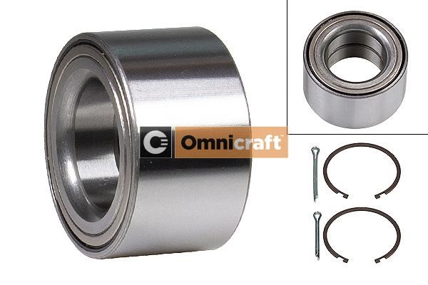 Omnicraft 2466587 Wheel bearing kit 2466587: Buy near me at 2407.PL in Poland at an Affordable price!
