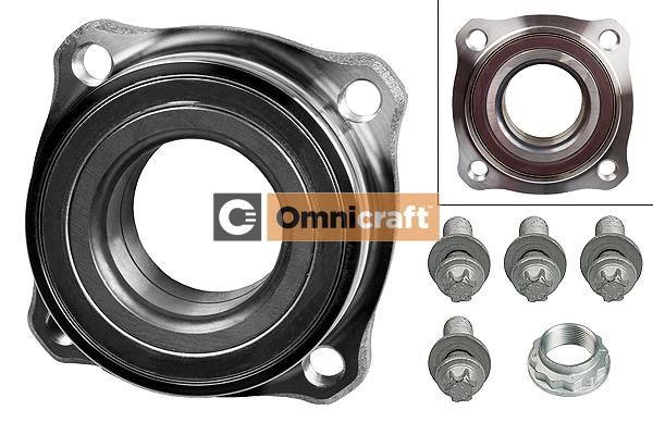 Omnicraft 2466513 Wheel bearing kit 2466513: Buy near me in Poland at 2407.PL - Good price!