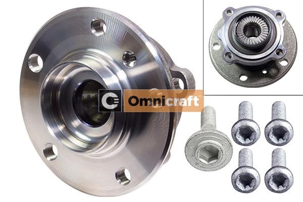 Omnicraft 2466877 Wheel bearing kit 2466877: Buy near me in Poland at 2407.PL - Good price!