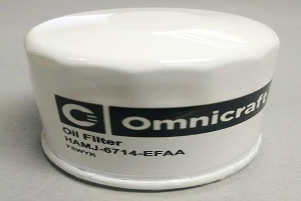 Omnicraft QFL207 Oil Filter QFL207: Buy near me in Poland at 2407.PL - Good price!