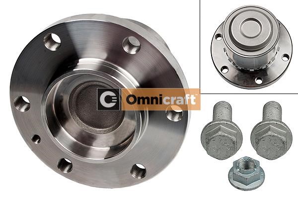 Omnicraft 2466758 Wheel bearing kit 2466758: Buy near me at 2407.PL in Poland at an Affordable price!