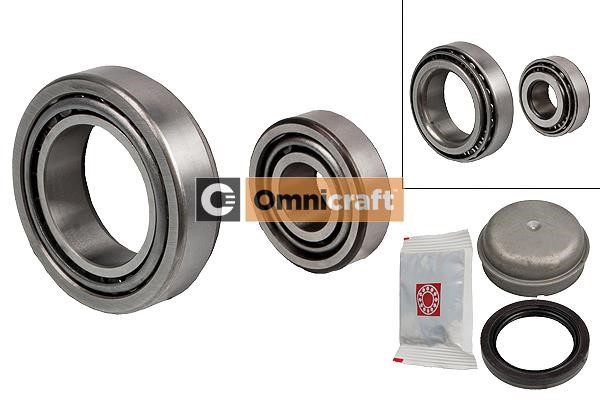 Omnicraft 2466750 Wheel bearing kit 2466750: Buy near me in Poland at 2407.PL - Good price!