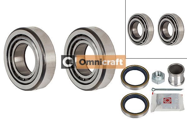 Omnicraft 2466559 Wheel bearing kit 2466559: Buy near me in Poland at 2407.PL - Good price!