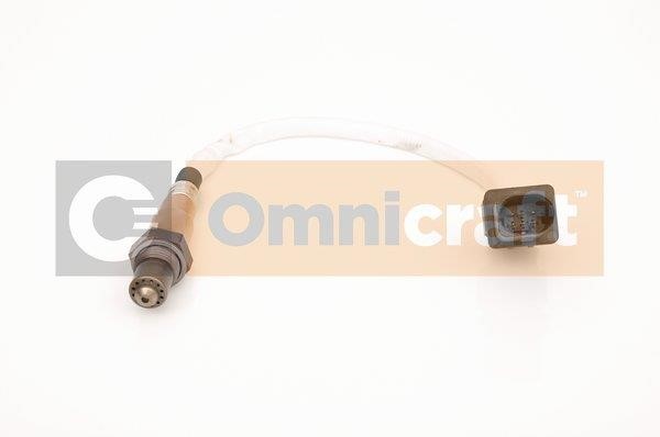 Omnicraft 2376412 Lambda sensor 2376412: Buy near me at 2407.PL in Poland at an Affordable price!
