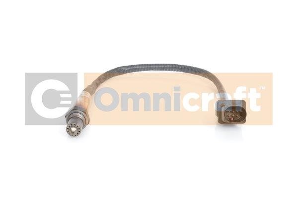 Omnicraft 2376349 Lambda sensor 2376349: Buy near me at 2407.PL in Poland at an Affordable price!