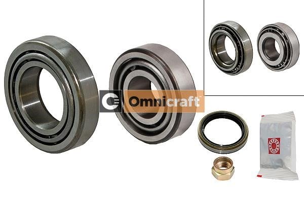 Omnicraft 2466456 Wheel bearing kit 2466456: Buy near me in Poland at 2407.PL - Good price!