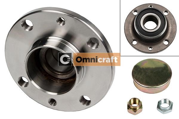 Omnicraft 2466561 Wheel bearing kit 2466561: Buy near me in Poland at 2407.PL - Good price!