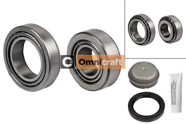 Omnicraft 2466903 Wheel bearing kit 2466903: Buy near me in Poland at 2407.PL - Good price!