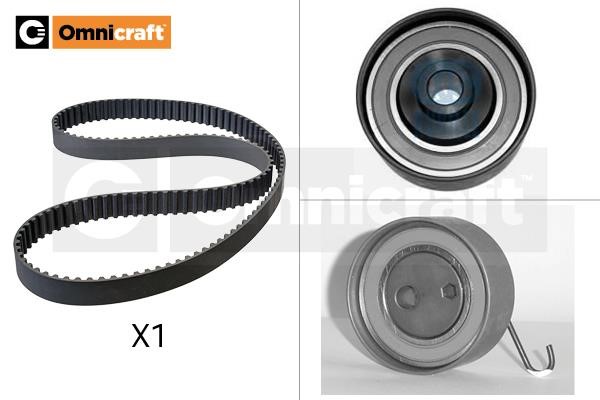 Omnicraft 2328436 Timing Belt Kit 2328436: Buy near me in Poland at 2407.PL - Good price!