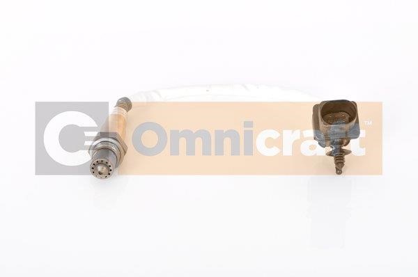 Omnicraft 2376506 Датчик кислородный / Лямбда-зонд 2376506: Купить в Польше - Отличная цена на 2407.PL!