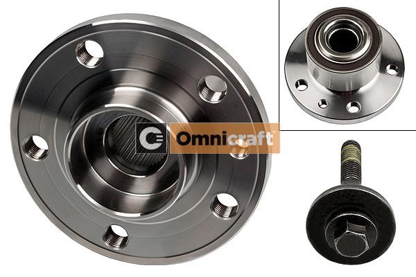 Omnicraft 2466732 Wheel bearing kit 2466732: Buy near me in Poland at 2407.PL - Good price!
