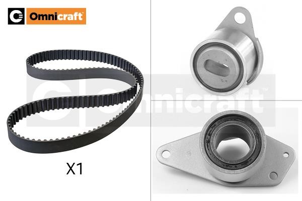 Omnicraft 2328562 Timing Belt Kit 2328562: Buy near me at 2407.PL in Poland at an Affordable price!