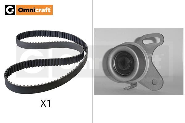Omnicraft 2328816 Timing Belt Kit 2328816: Buy near me in Poland at 2407.PL - Good price!