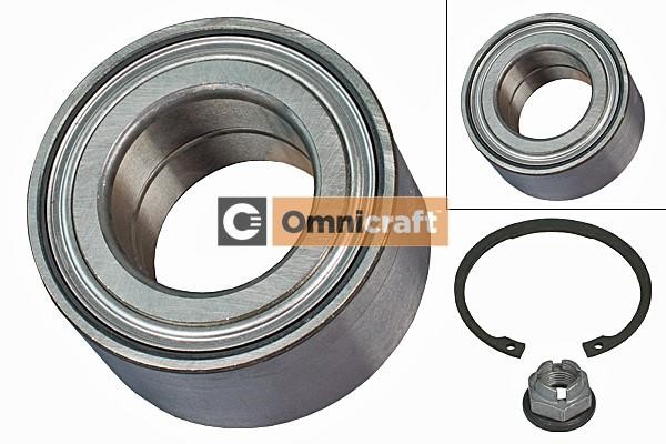 Omnicraft 2466482 Wheel bearing kit 2466482: Buy near me in Poland at 2407.PL - Good price!