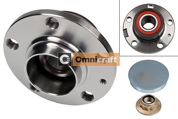 Omnicraft 2466388 Wheel bearing kit 2466388: Buy near me in Poland at 2407.PL - Good price!