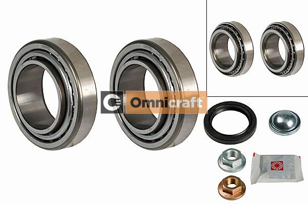 Omnicraft 2466428 Wheel bearing kit 2466428: Buy near me in Poland at 2407.PL - Good price!