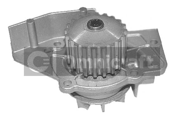 Omnicraft 2316878 Water pump 2316878: Buy near me in Poland at 2407.PL - Good price!