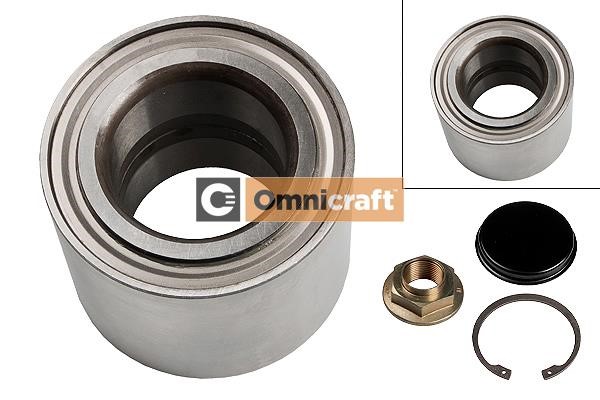 Omnicraft 2466414 Wheel bearing kit 2466414: Buy near me in Poland at 2407.PL - Good price!